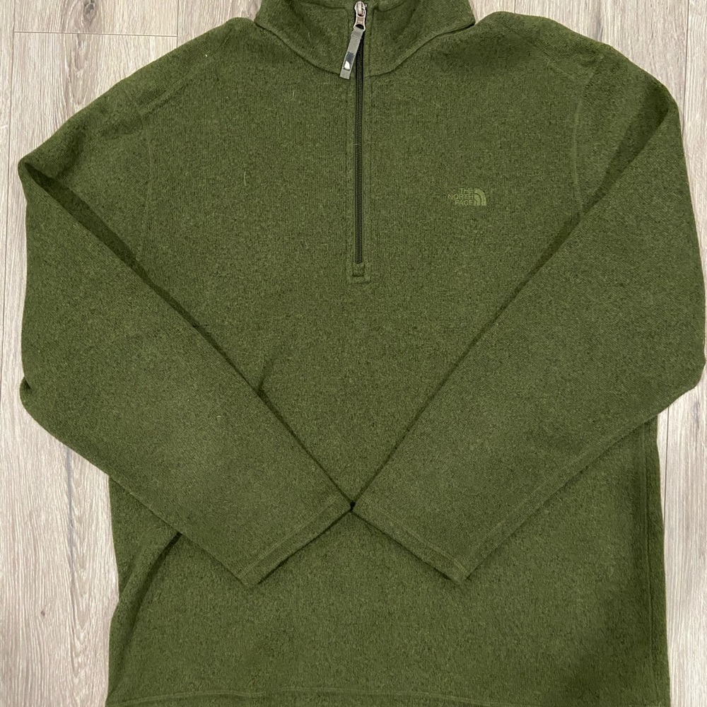 Men’s North Face 1/2 Zip